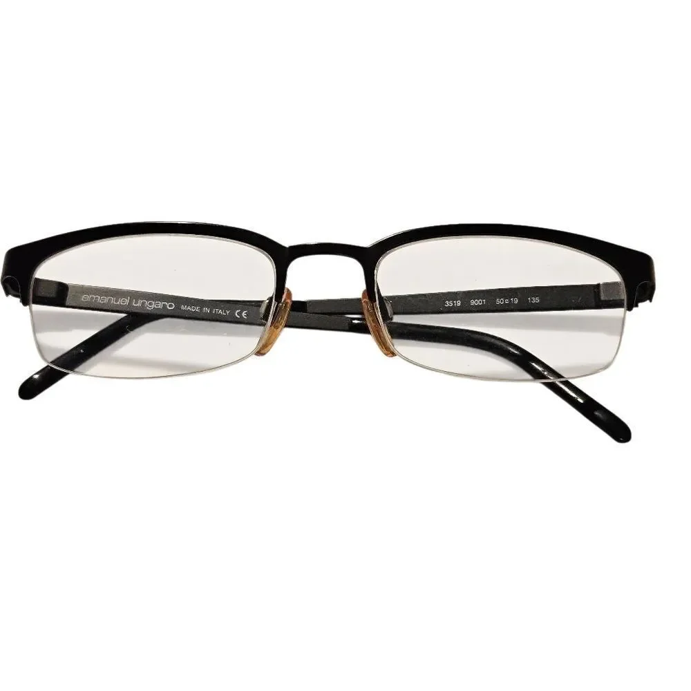 Emanuel Ungaro Black Frame